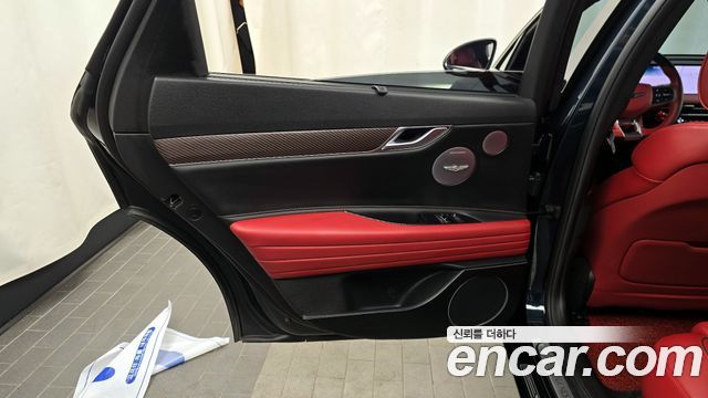 Genesis G80 2025 — photo 15