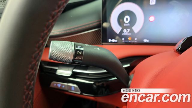 Genesis G80 2025 — photo 29