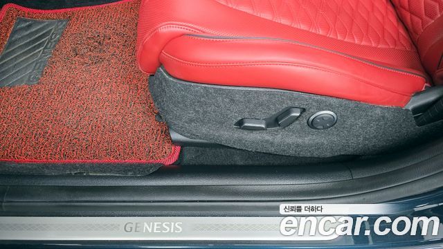 Genesis G80 2025 — photo 32