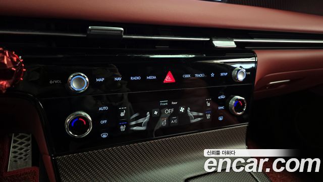 Genesis G80 2025 — photo 33