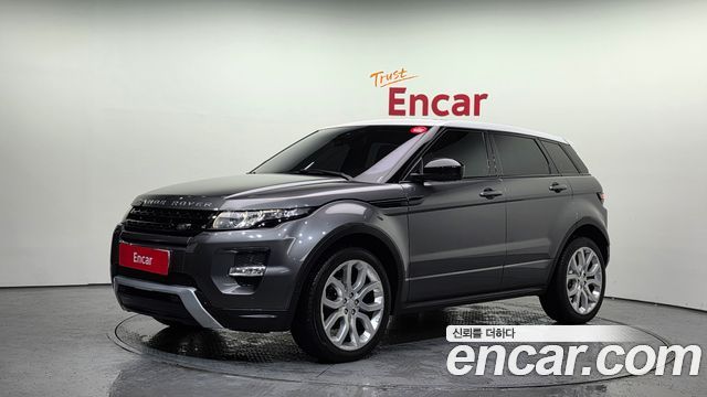 Land Rover Range Rover Evoque 2015 — photo 1