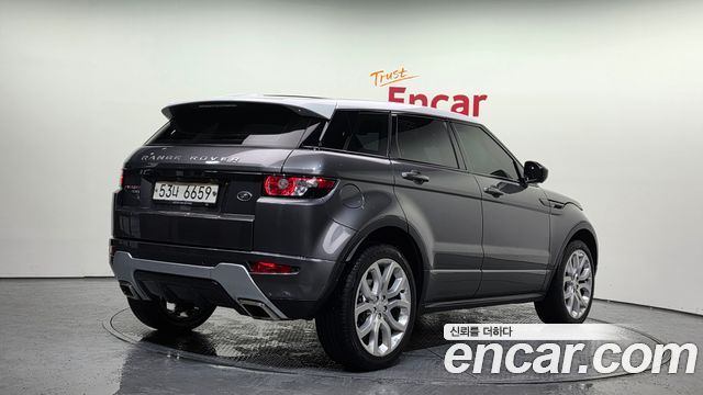 Land Rover Range Rover Evoque 2015 — photo 2