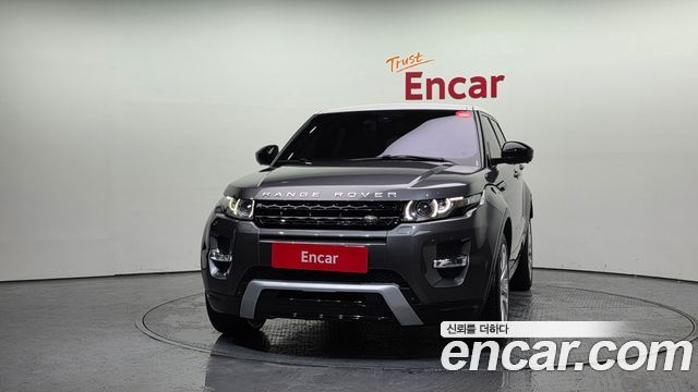 Land Rover Range Rover Evoque 2015 — photo 3