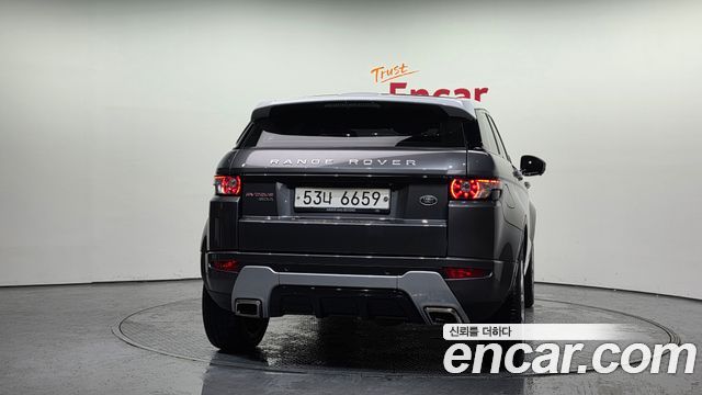 Land Rover Range Rover Evoque 2015 — photo 4