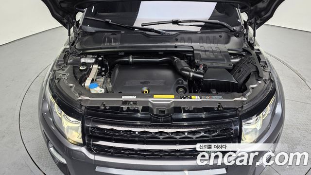 Land Rover Range Rover Evoque 2015 — photo 6