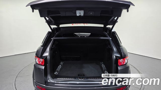 Land Rover Range Rover Evoque 2015 — photo 20