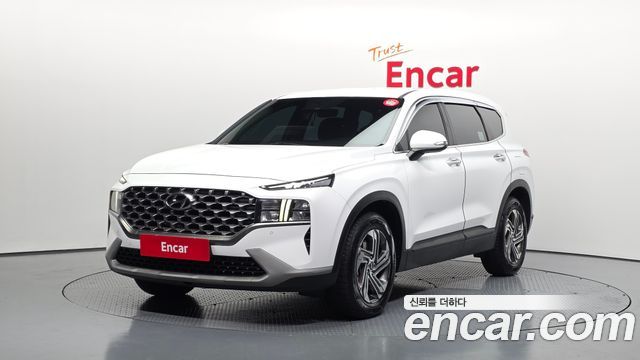 Hyundai Santafe 2022 — photo 1