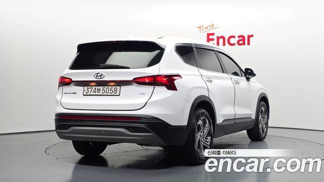 Hyundai Santafe 2022 — photo 2