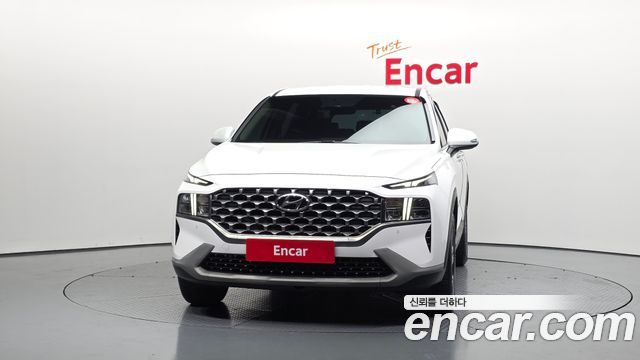 Hyundai Santafe 2022 — photo 3