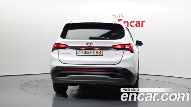 Hyundai Santafe 2022 — photo 4
