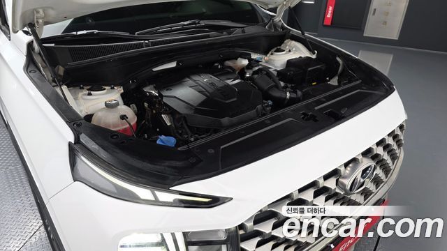 Hyundai Santafe 2022 — photo 6