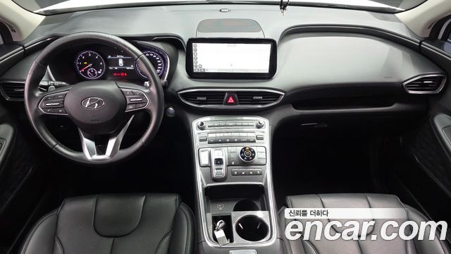 Hyundai Santafe 2022 — photo 7