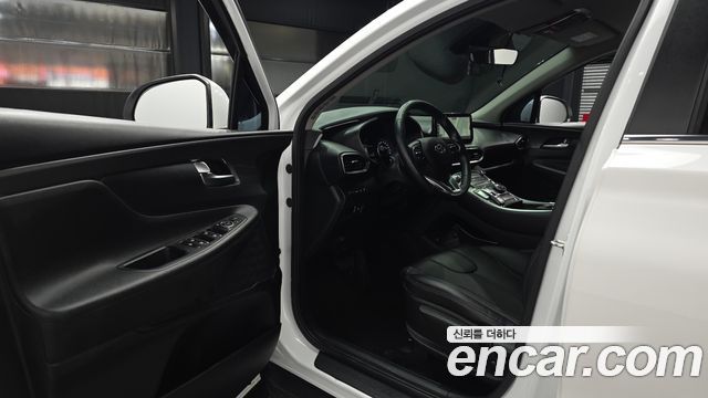 Hyundai Santafe 2022 — photo 10