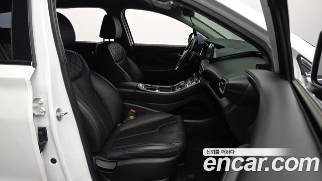 Hyundai Santafe 2022 — photo 11