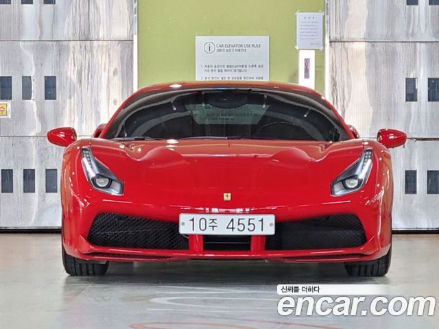 Ferrari 488 2018 — photo 3