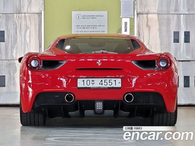 Ferrari 488 2018 — photo 4