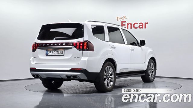 Kia Mohave 2021 — photo 2
