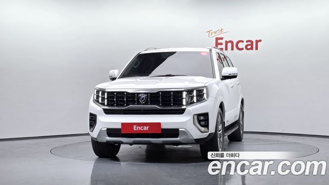 Kia Mohave 2021 — photo 3