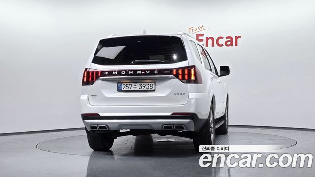 Kia Mohave 2021 — photo 4