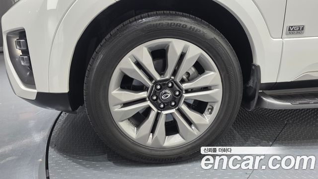 Kia Mohave 2021 — photo 5