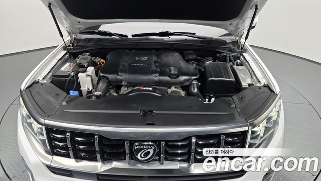 Kia Mohave 2021 — photo 6