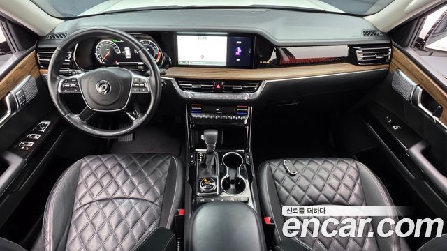 Kia Mohave 2021 — photo 10
