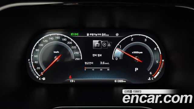Kia Mohave 2021 — photo 11