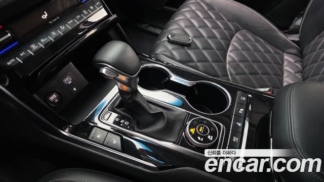 Kia Mohave 2021 — photo 12