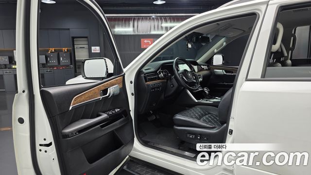 Kia Mohave 2021 — photo 13