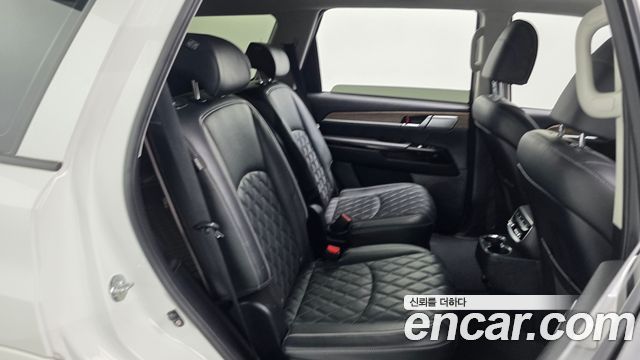 Kia Mohave 2021 — photo 17
