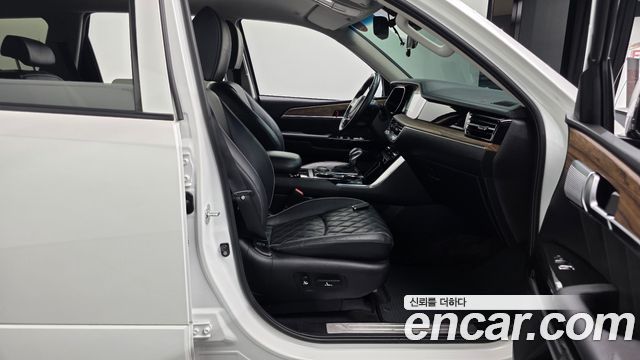 Kia Mohave 2021 — photo 18