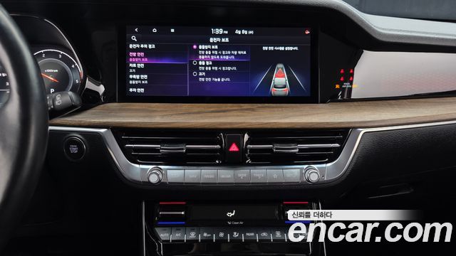 Kia Mohave 2021 — photo 20