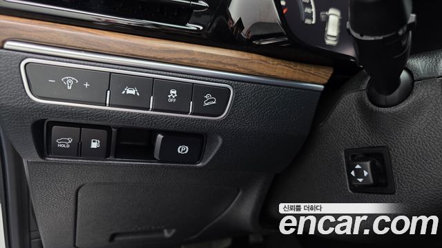 Kia Mohave 2021 — photo 22