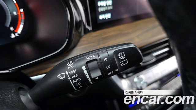 Kia Mohave 2021 — photo 23