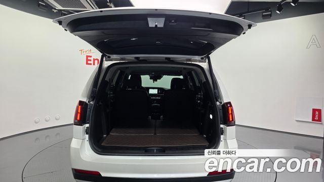 Kia Mohave 2021 — photo 26