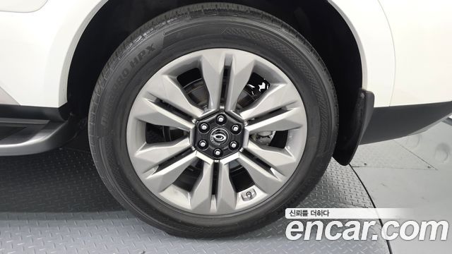 Kia Mohave 2021 — photo 7