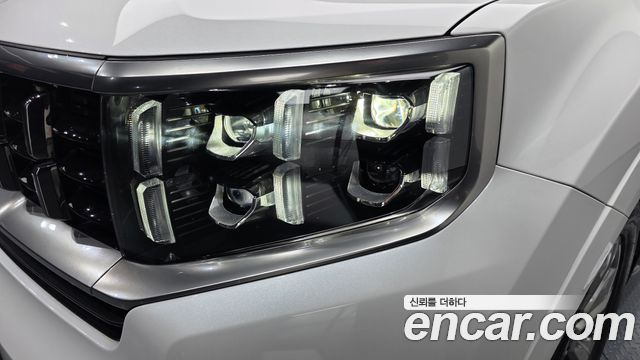 Kia Mohave 2021 — photo 8
