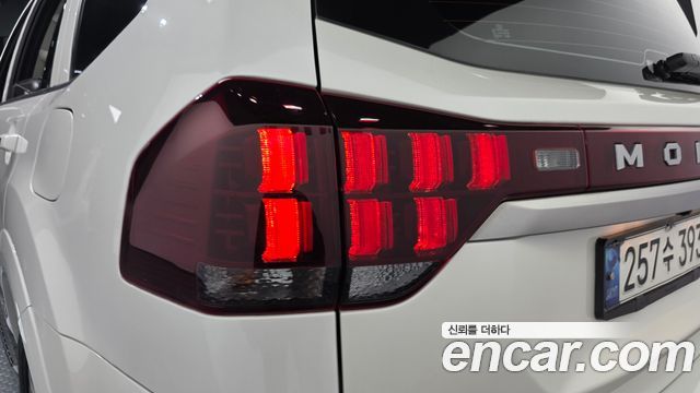 Kia Mohave 2021 — photo 9
