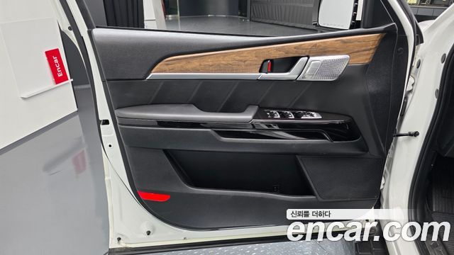 Kia Mohave 2021 — photo 14