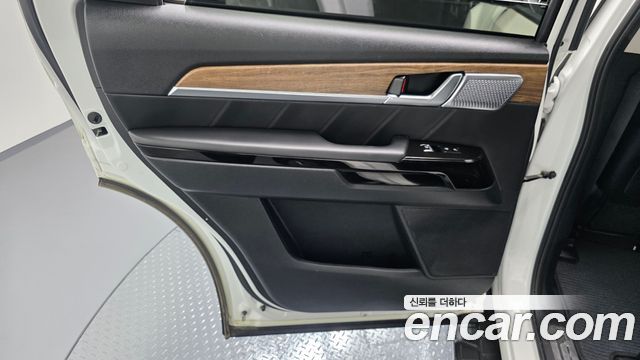 Kia Mohave 2021 — photo 15