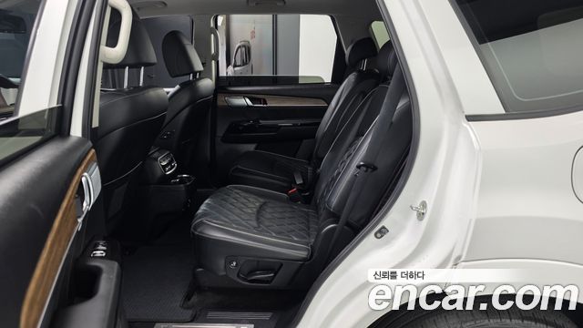 Kia Mohave 2021 — photo 16