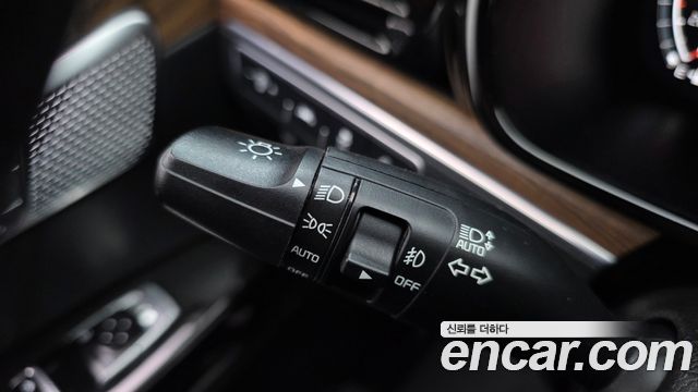 Kia Mohave 2021 — photo 27