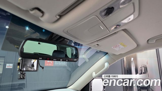 Kia Mohave 2021 — photo 28