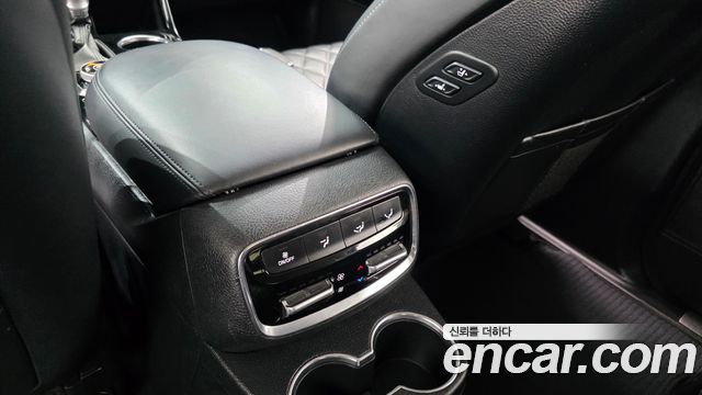 Kia Mohave 2021 — photo 29