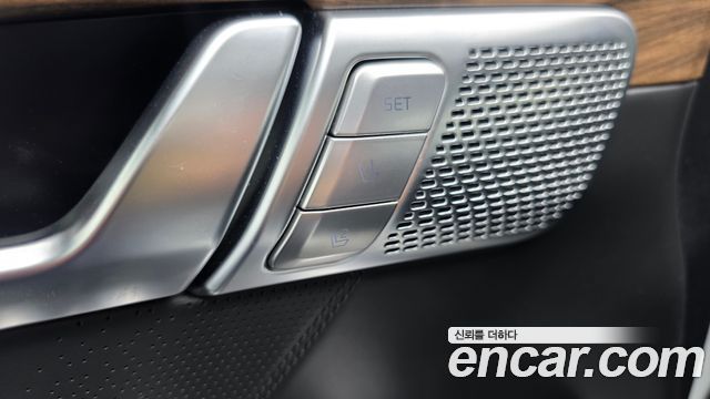 Kia Mohave 2021 — photo 30