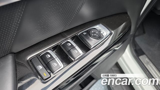 Kia Mohave 2021 — photo 31