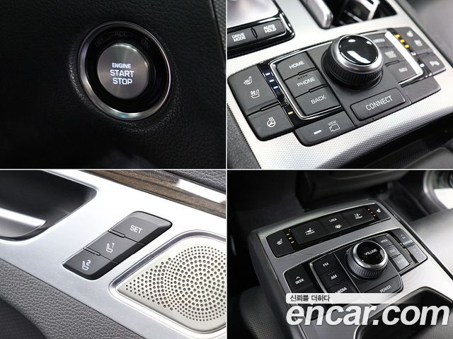 Genesis G80 2018 — photo 18