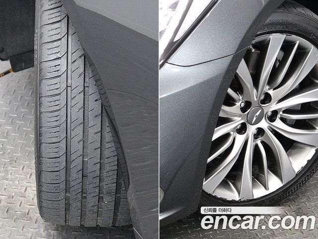 Genesis G80 2018 — photo 20