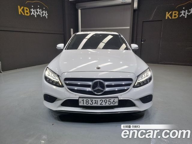 Mercedes-Benz C-Class 2020 — photo 2