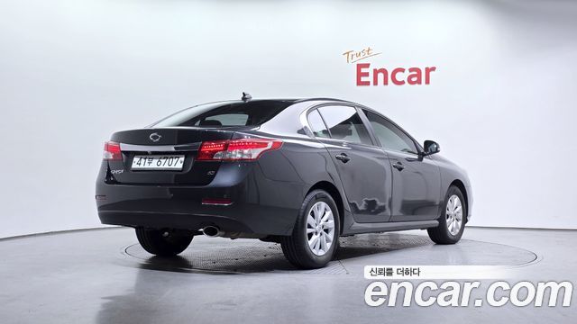Renault Korea SM5  2014 — photo 2
